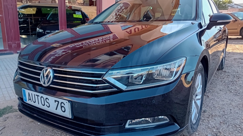 WOLKSWAGEN PASSAT 2.0 TDI 150 CV RANCHERA