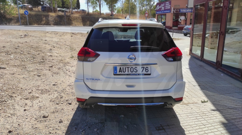 NISSAN XTRAIL 1.6 DCI 131 CV 4X2