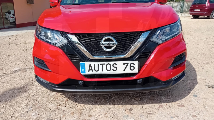 NISSAN QASHQAI 1.5 DCI 110 CV 4X2