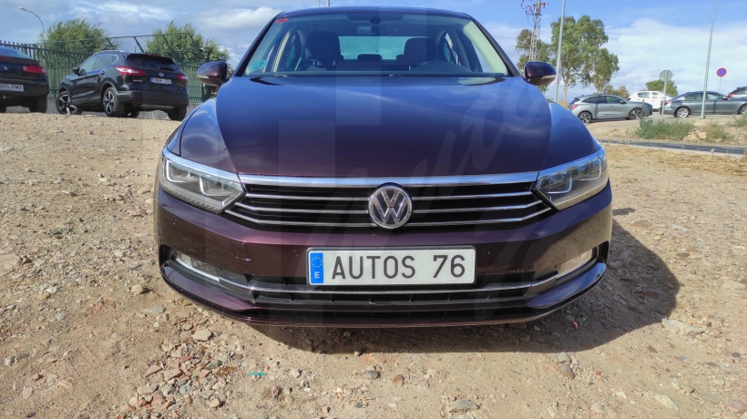 VOLKSWAGEN PASSAT 1.6 TDI 120 CV