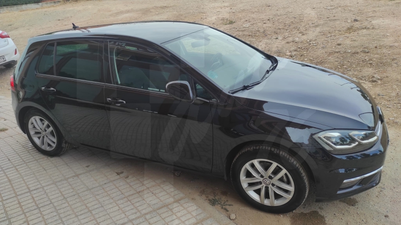 VOLKSWAGEN GOLF 1.6 TDI 116 CV