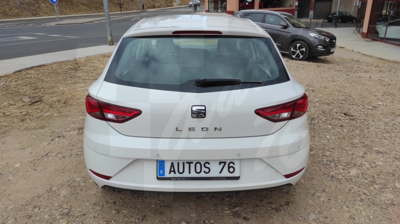 SEAT LEON 1.6 TDI 115 CV