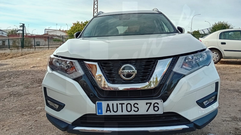 NISSAN XTRAIL 1.7 DCI 150 CV 4X2 AUTOMÁTICO