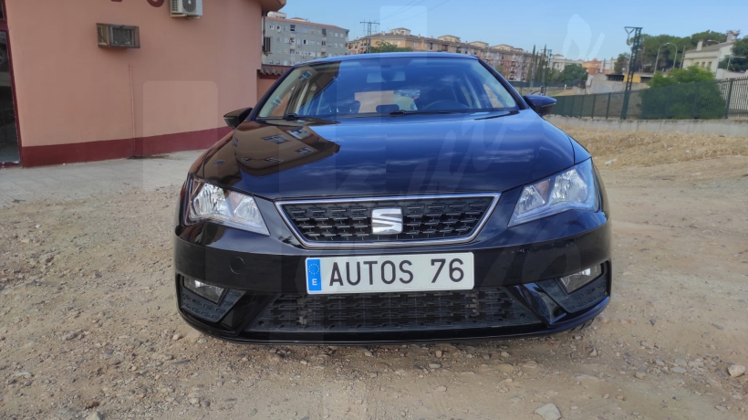 SEAT LEON 1.6 TDI 115 CV