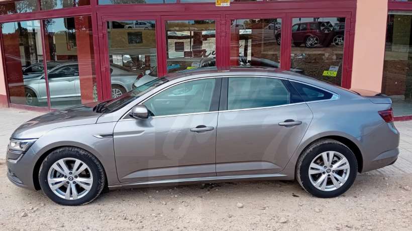 RENAULT TALISMAN 1.6 DCI 130 CV
