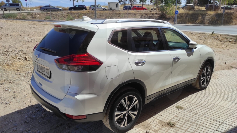 NISSAN XTRAIL 1.6 DCI 131 CV 4X2