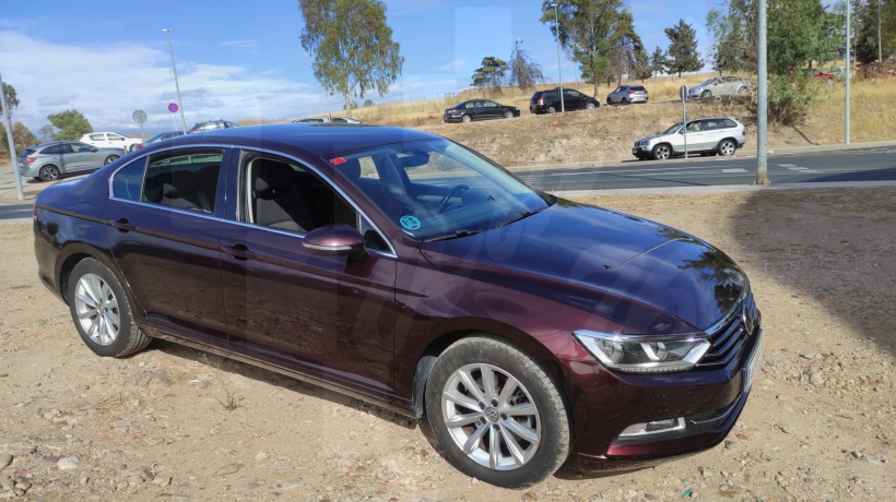 VOLKSWAGEN PASSAT 1.6 TDI 120 CV