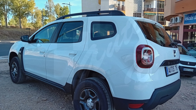 DACIA DUSTER 1.5 DCI 116 CV 4X4