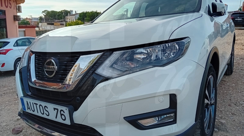 NISSAN XTRAIL 1.7 DCI 150 CV 4X2 AUTOMÁTICO
