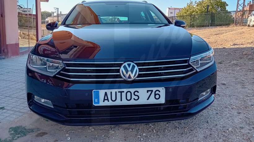 WOLKSWAGEN PASSAT 2.0 TDI 150 CV RANCHERA