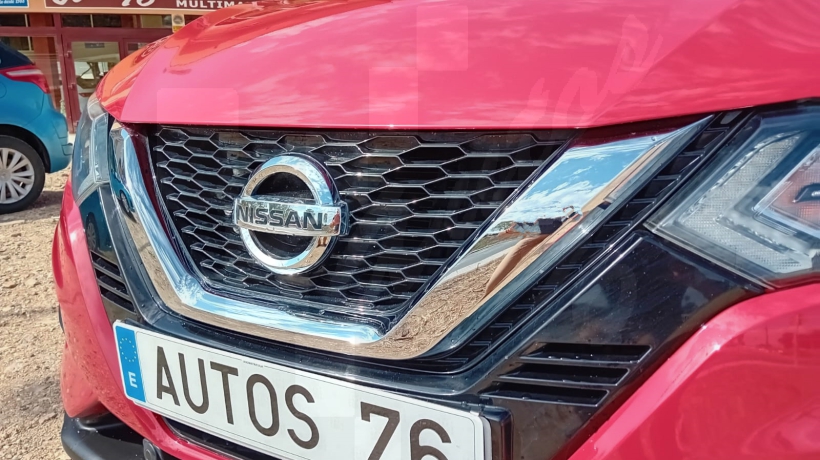 NISSAN QASHQAI 1.5 DCI 110 CV 4X2
