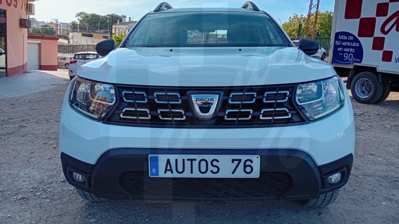DACIA DUSTER 1.5 DCI 116 CV 4X4