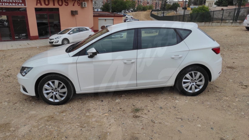 SEAT LEON 1.6 TDI 115 CV