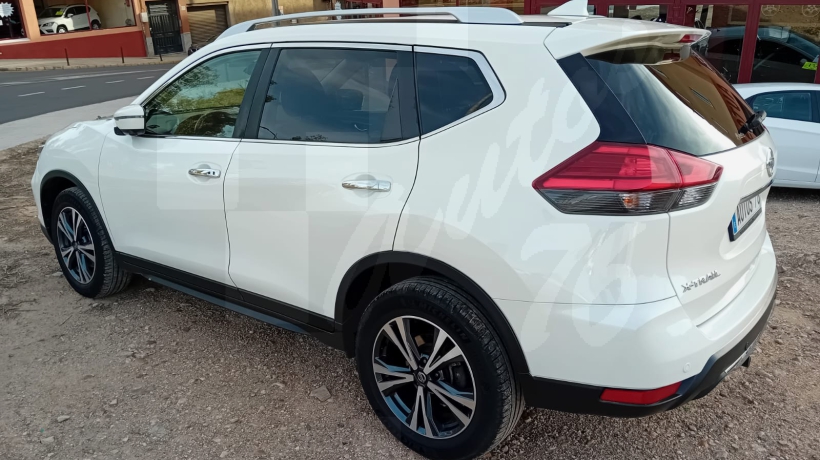 NISSAN XTRAIL 1.7 DCI 150 CV 4X2 AUTOMÁTICO