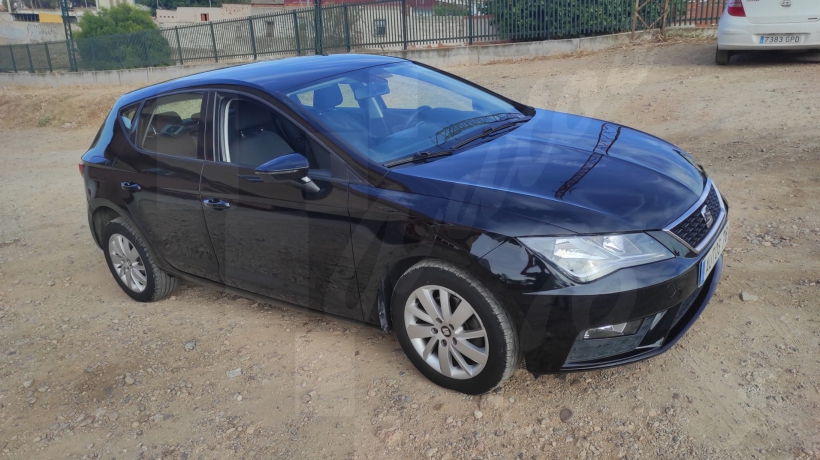 SEAT LEON 1.6 TDI 115 CV