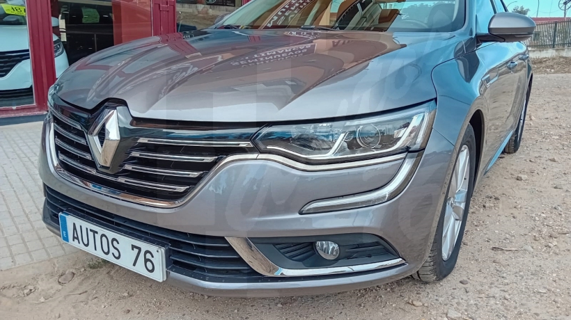RENAULT TALISMAN 1.6 DCI 130 CV