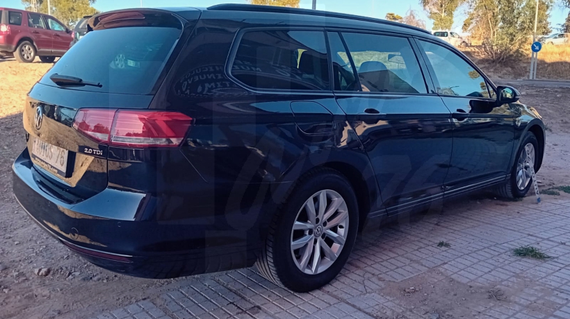 WOLKSWAGEN PASSAT 2.0 TDI 150 CV RANCHERA