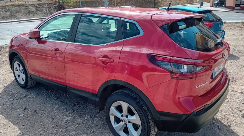 NISSAN QASHQAI 1.5 DCI 110 CV 4X2