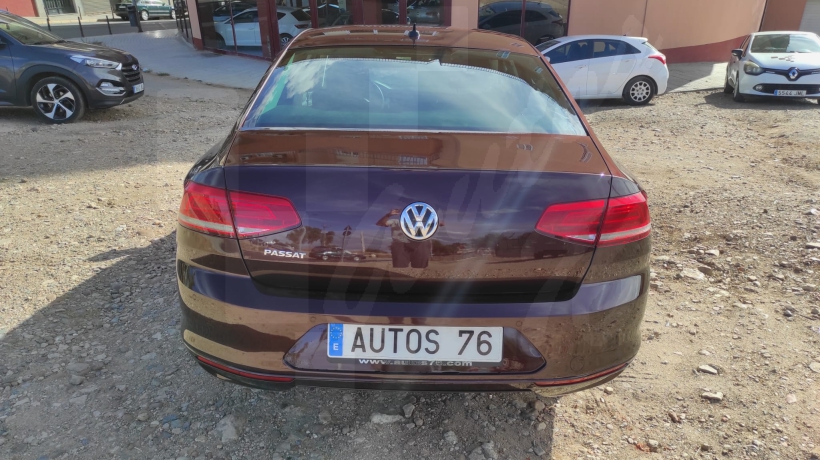 VOLKSWAGEN PASSAT 1.6 TDI 120 CV