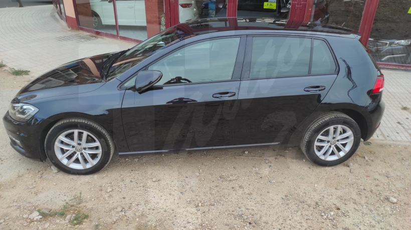 VOLKSWAGEN GOLF 1.6 TDI 116 CV