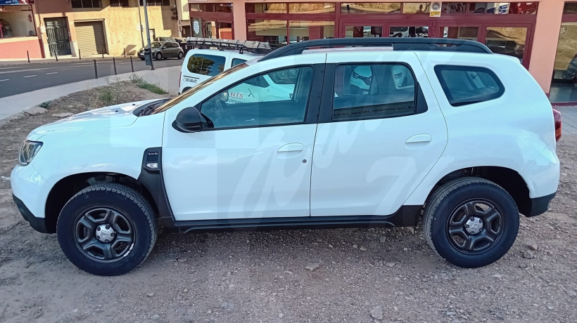 DACIA DUSTER 1.5 DCI 116 CV 4X4