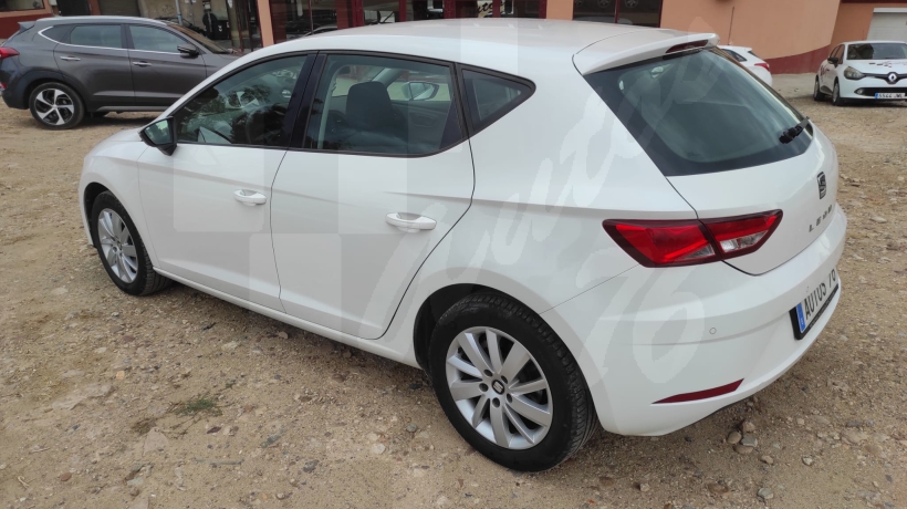 SEAT LEON 1.6 TDI 115 CV