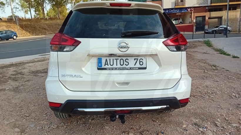 NISSAN XTRAIL 1.7 DCI 150 CV 4X2 AUTOMÁTICO