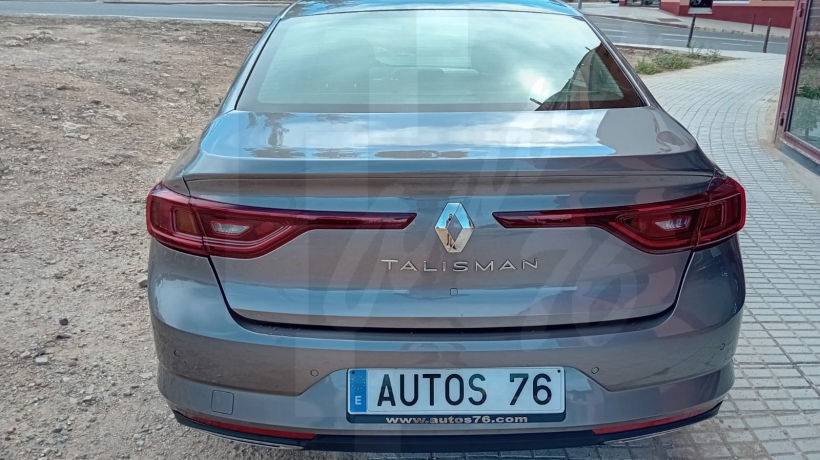 RENAULT TALISMAN 1.6 DCI 130 CV