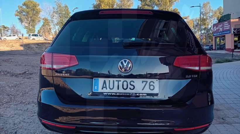 WOLKSWAGEN PASSAT 2.0 TDI 150 CV RANCHERA