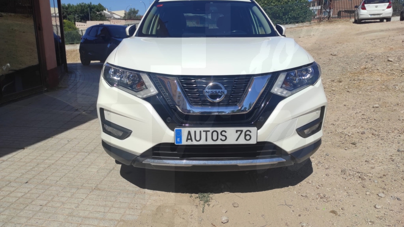 NISSAN XTRAIL 1.6 DCI 131 CV 4X2