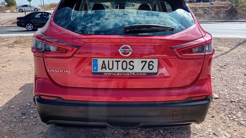 NISSAN QASHQAI 1.5 DCI 110 CV 4X2