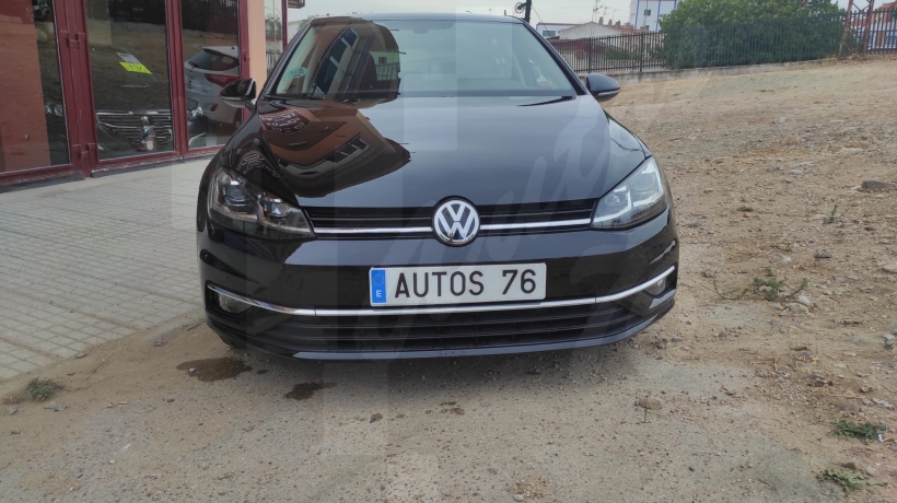 VOLKSWAGEN GOLF 1.6 TDI 116 CV