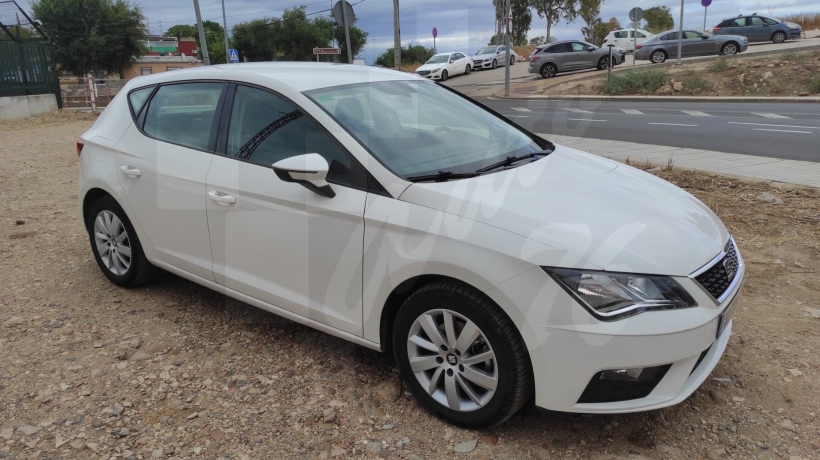 SEAT LEON 1.6 TDI 115 CV