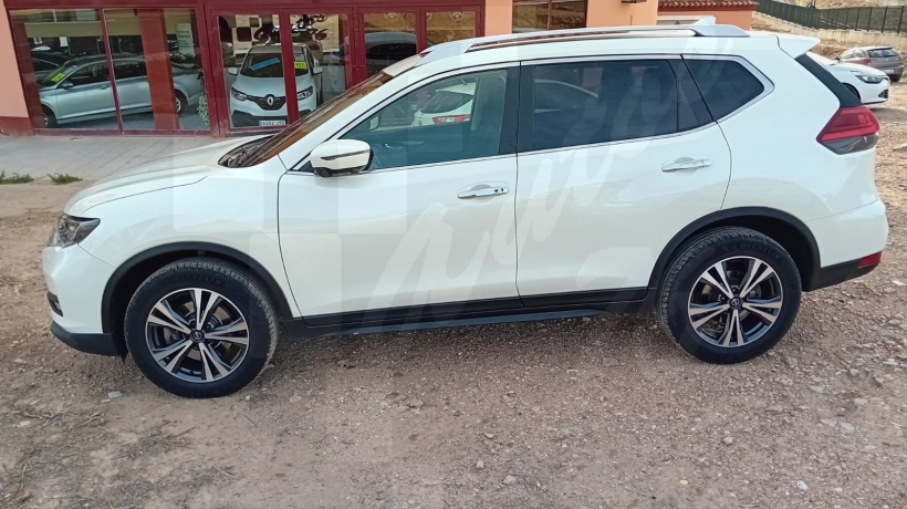 NISSAN XTRAIL 1.7 DCI 150 CV 4X2 AUTOMÁTICO