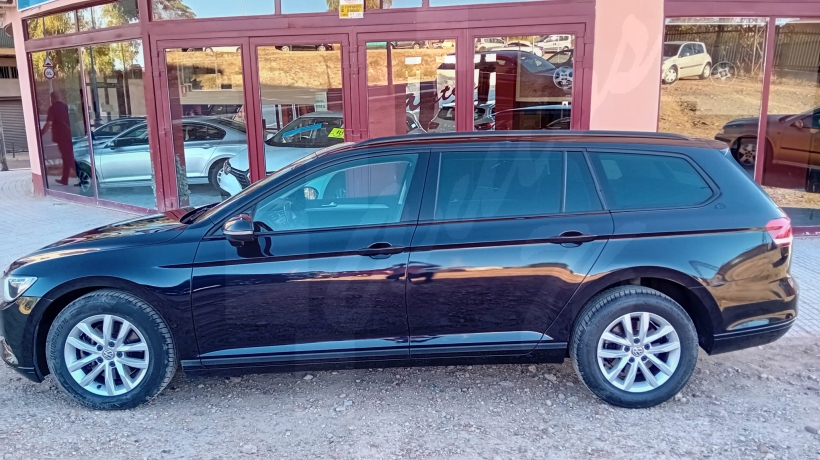 WOLKSWAGEN PASSAT 2.0 TDI 150 CV RANCHERA