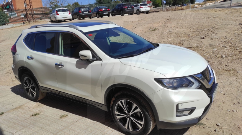 NISSAN XTRAIL 1.6 DCI 131 CV 4X2