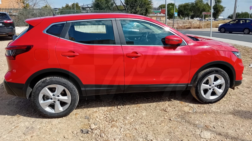 NISSAN QASHQAI 1.5 DCI 110 CV 4X2