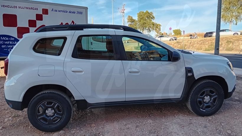 DACIA DUSTER 1.5 DCI 116 CV 4X4