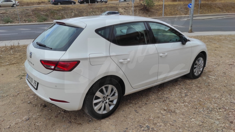 SEAT LEON 1.6 TDI 115 CV