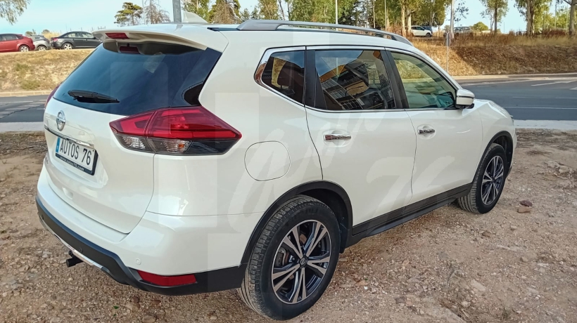 NISSAN XTRAIL 1.7 DCI 150 CV 4X2 AUTOMÁTICO