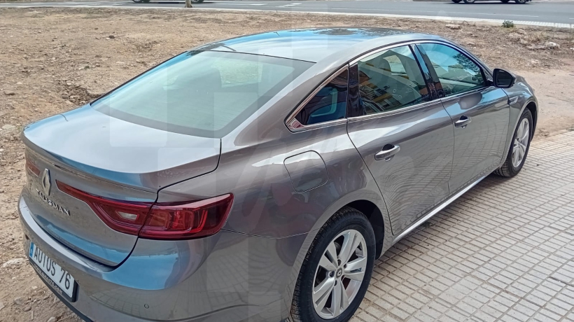 RENAULT TALISMAN 1.6 DCI 130 CV