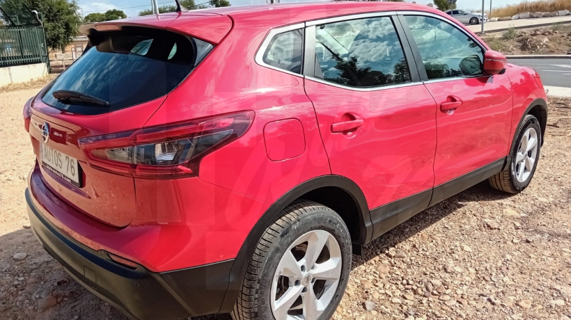 NISSAN QASHQAI 1.5 DCI 110 CV 4X2