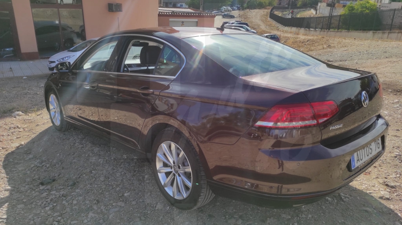 VOLKSWAGEN PASSAT 1.6 TDI 120 CV