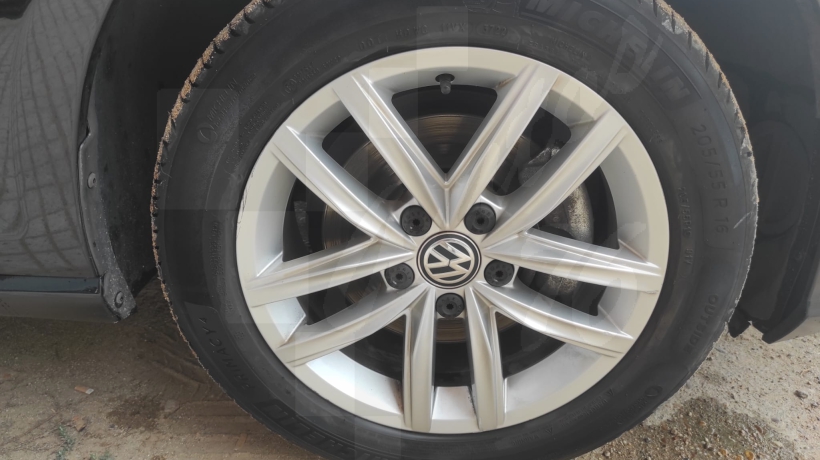 VOLKSWAGEN GOLF 1.6 TDI 116 CV
