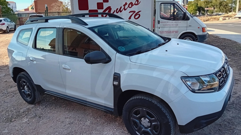 DACIA DUSTER 1.5 DCI 116 CV 4X4