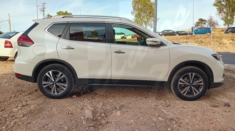 NISSAN XTRAIL 1.7 DCI 150 CV 4X2 AUTOMÁTICO