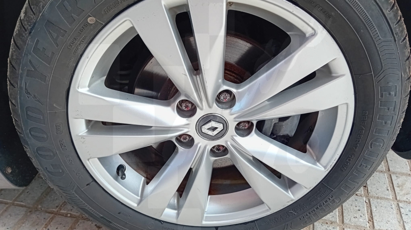 RENAULT TALISMAN 1.6 DCI 130 CV