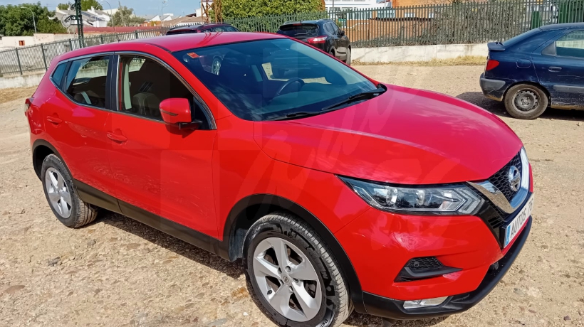 NISSAN QASHQAI 1.5 DCI 110 CV 4X2