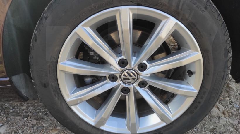VOLKSWAGEN PASSAT 1.6 TDI 120 CV