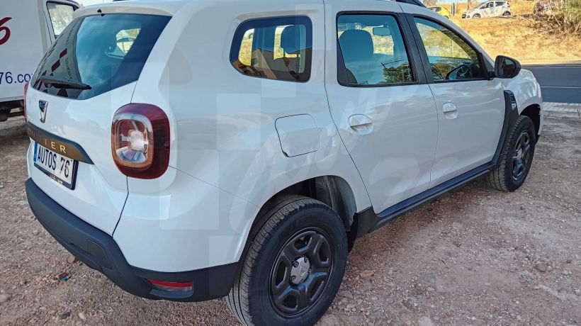 DACIA DUSTER 1.5 DCI 116 CV 4X4